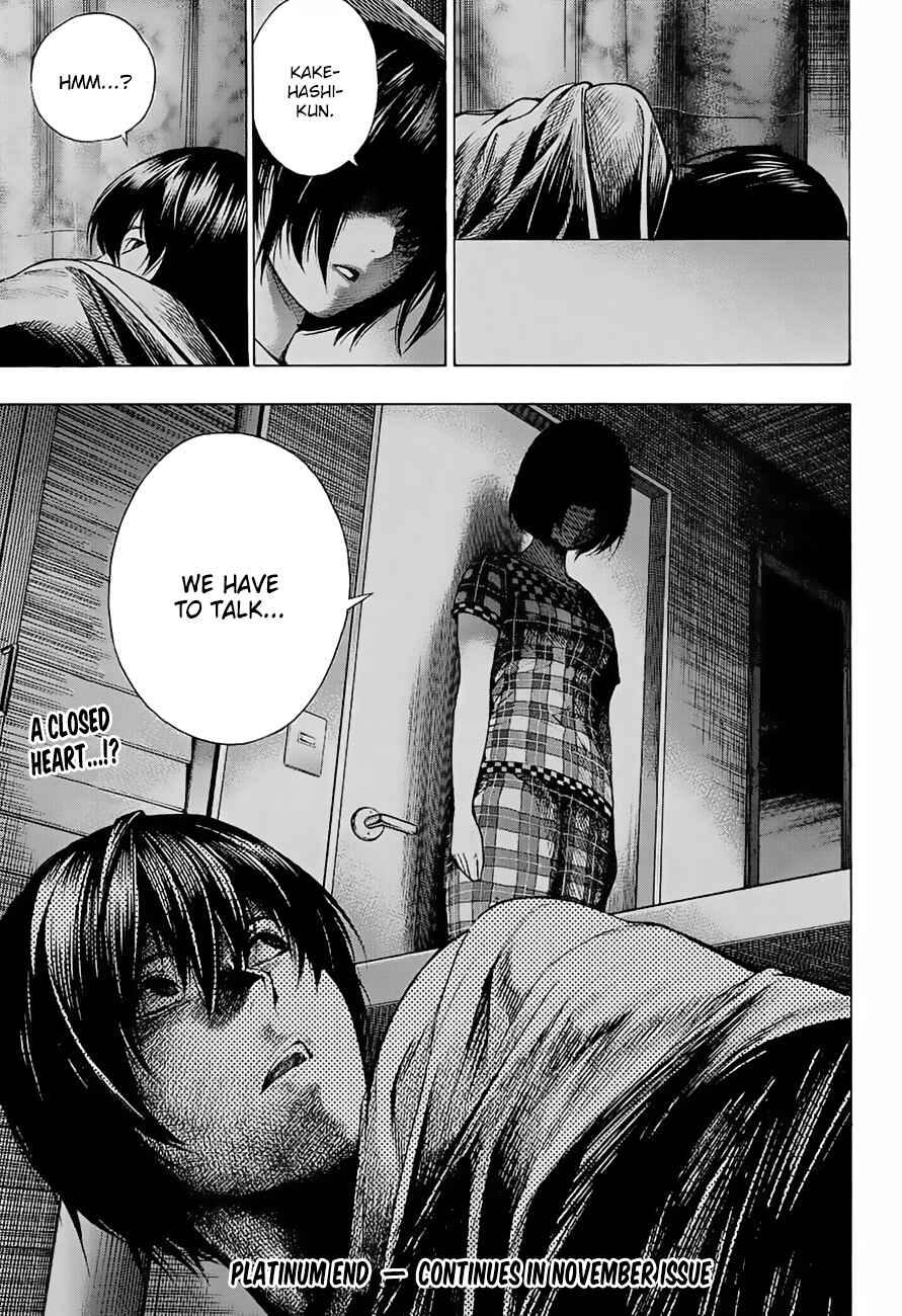 Page 45 Chapter 11 Platinum End