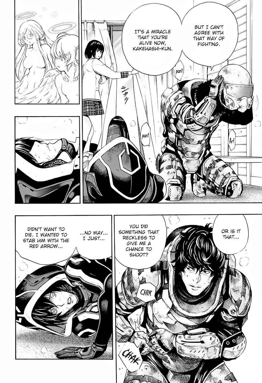 Page 7 Chapter 11 Platinum End