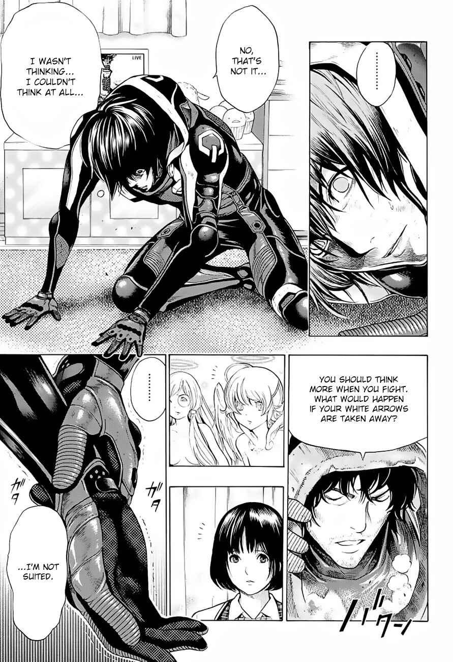 Page 8 Chapter 11 Platinum End