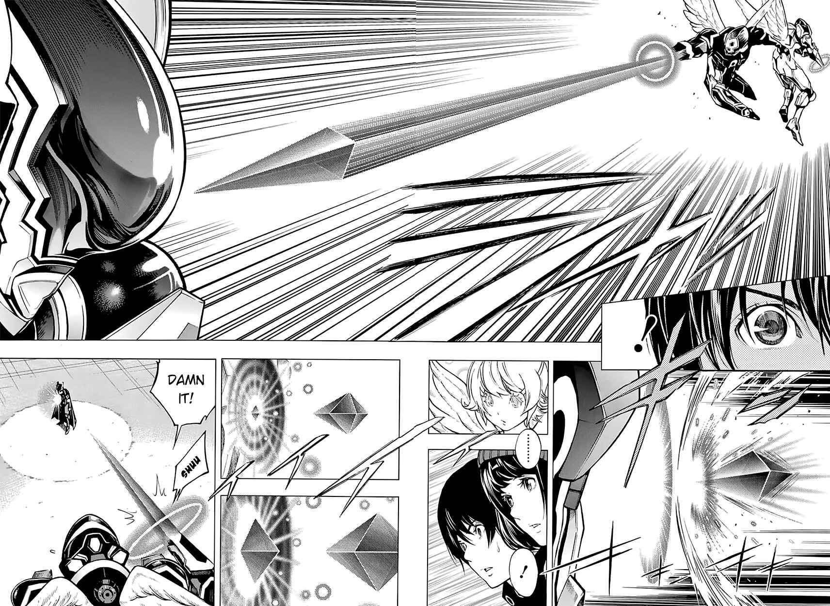 Page 12 Chapter 5 Platinum End