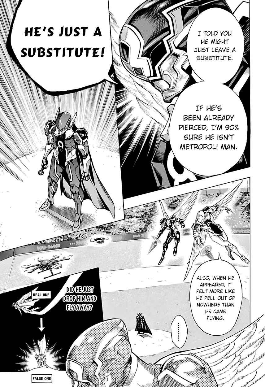 Page 14 Chapter 5 Platinum End
