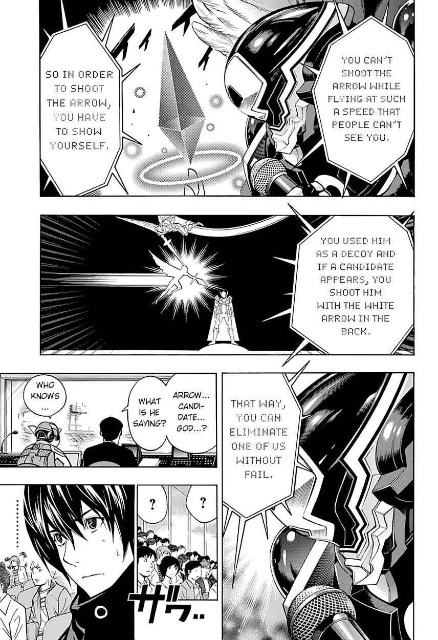 Page 24 Chapter 5 Platinum End