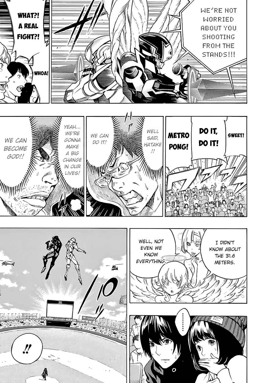 Page 26 Chapter 5 Platinum End