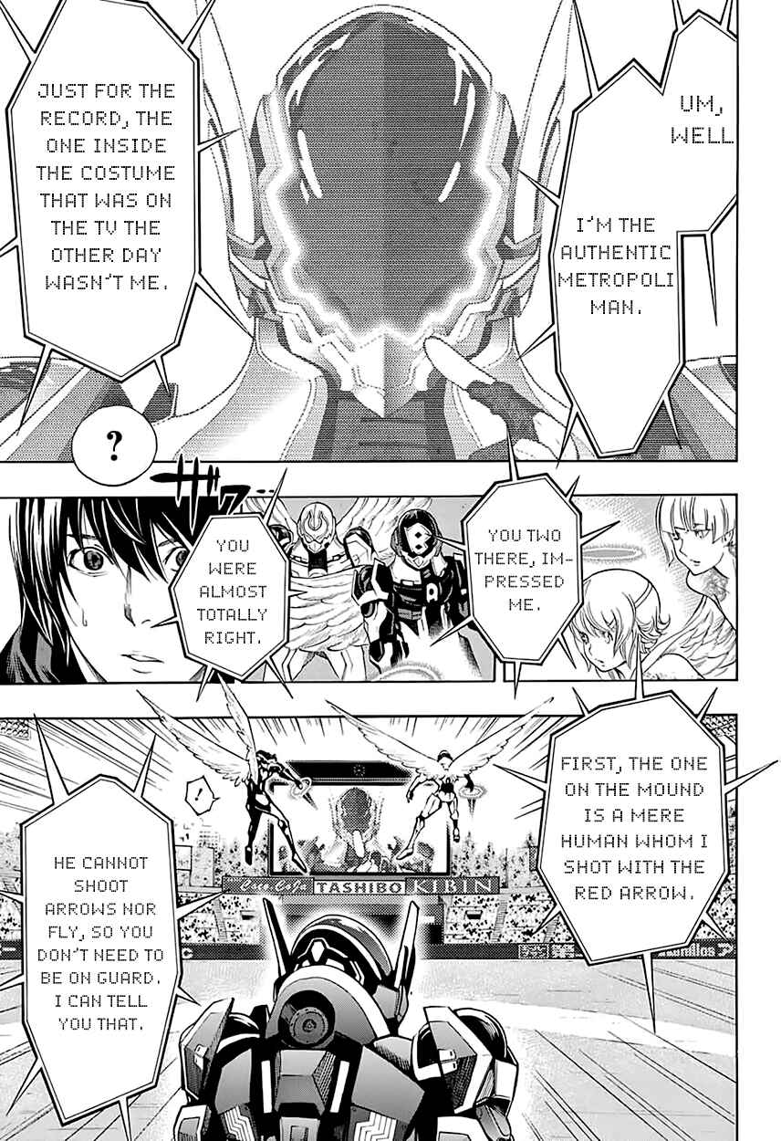 Page 28 Chapter 5 Platinum End
