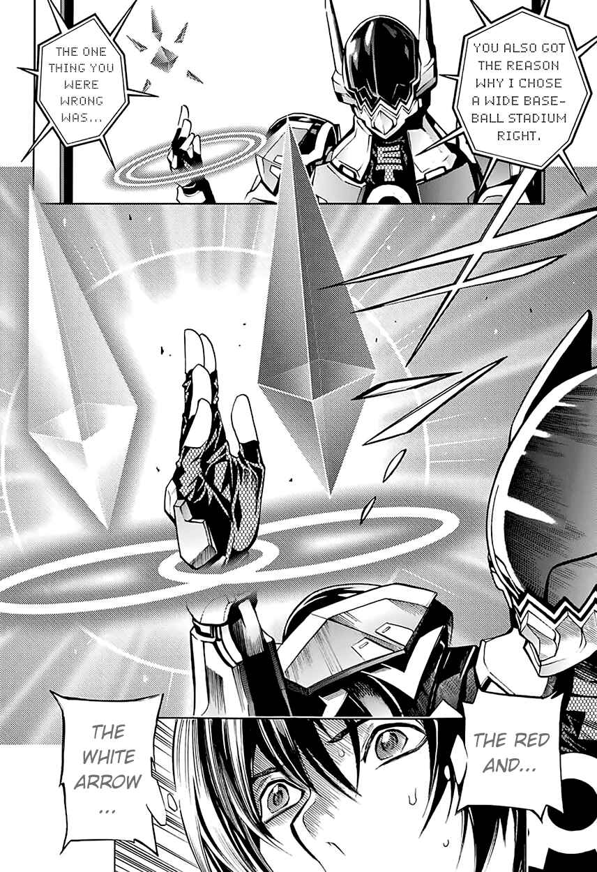 Page 29 Chapter 5 Platinum End