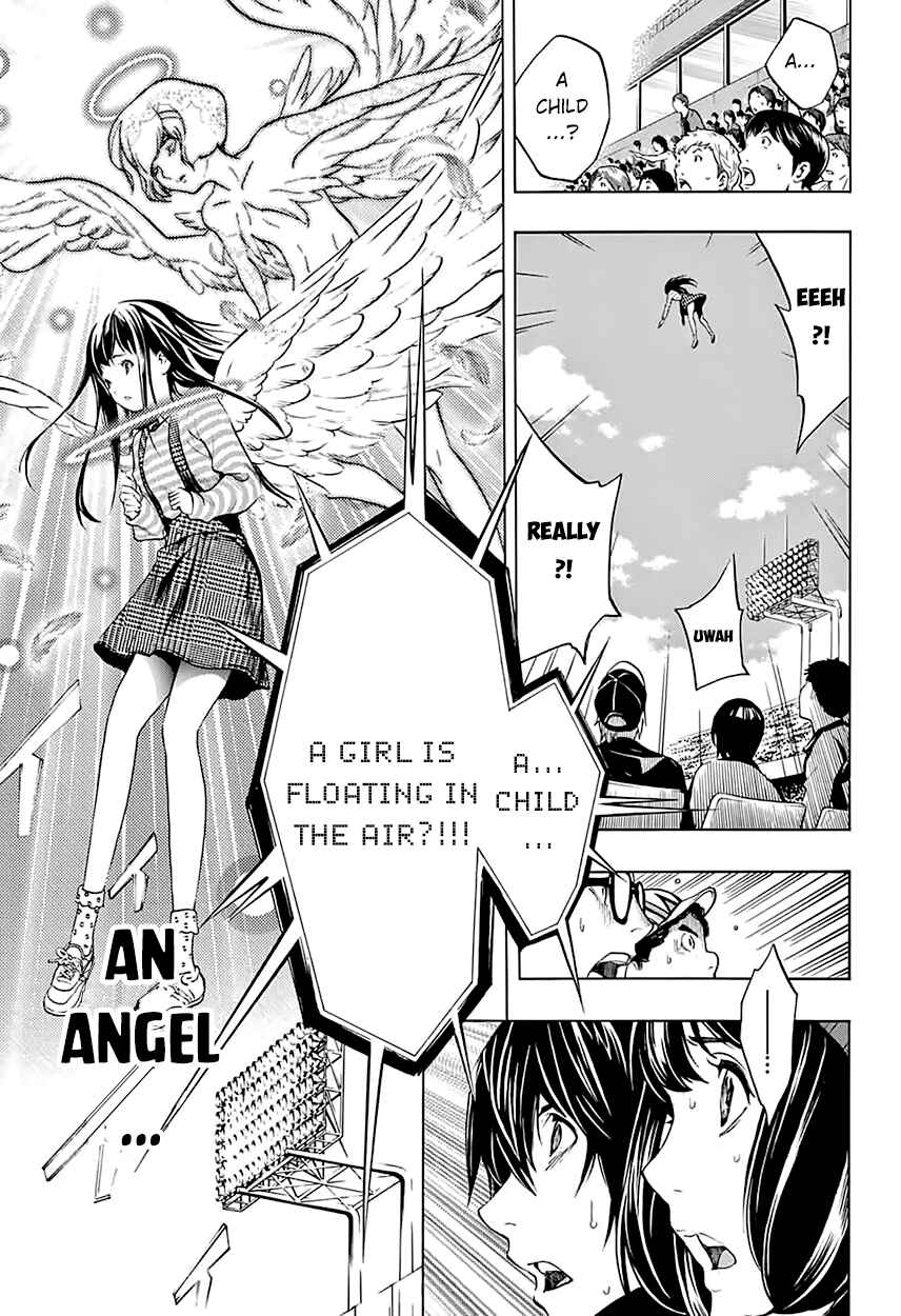 Page 34 Chapter 5 Platinum End