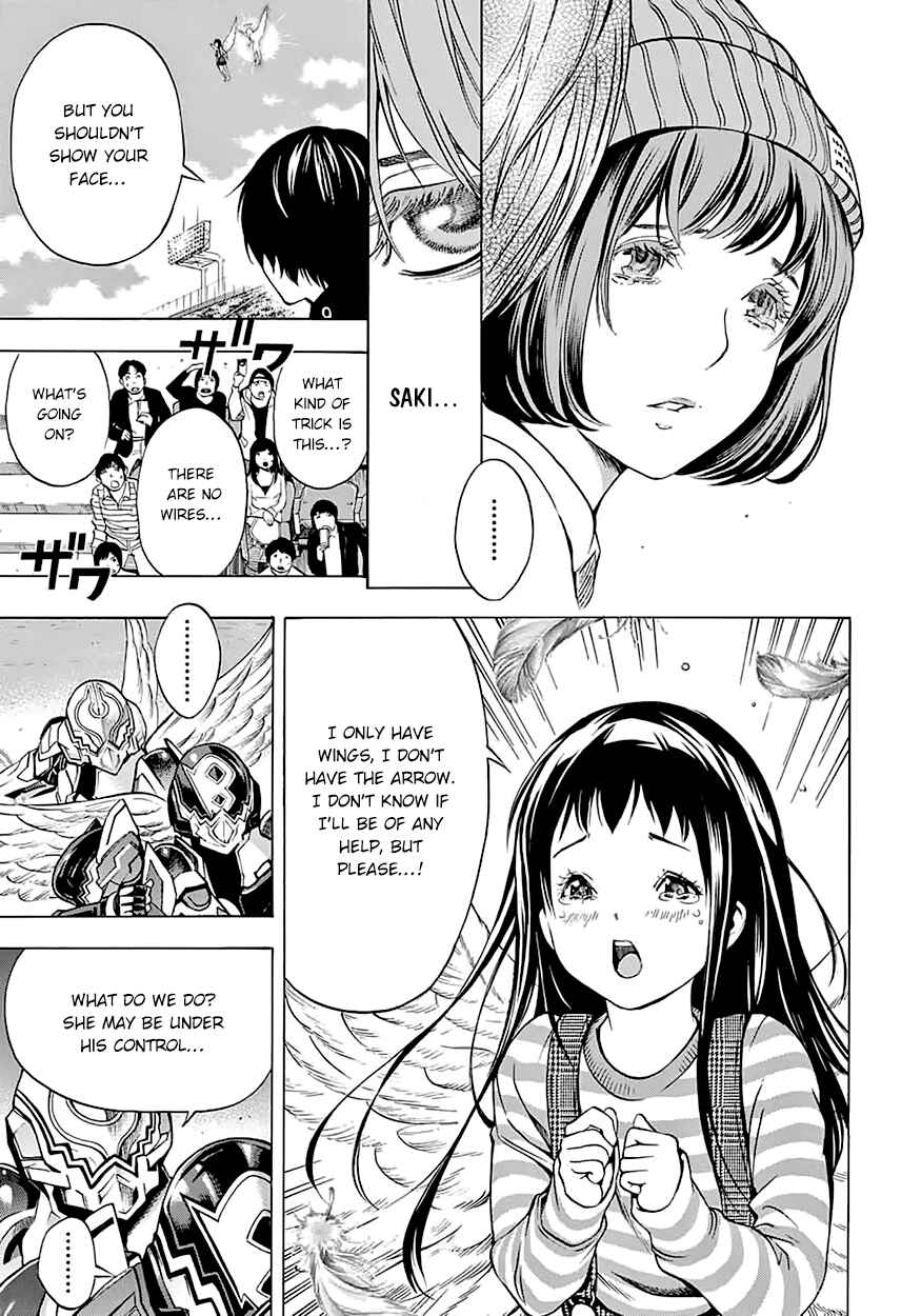 Page 36 Chapter 5 Platinum End