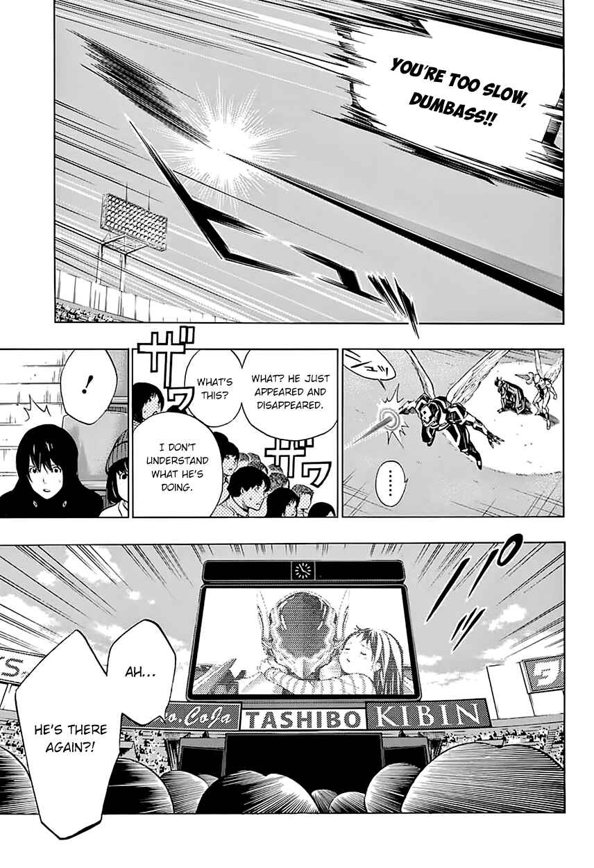 Page 42 Chapter 5 Platinum End