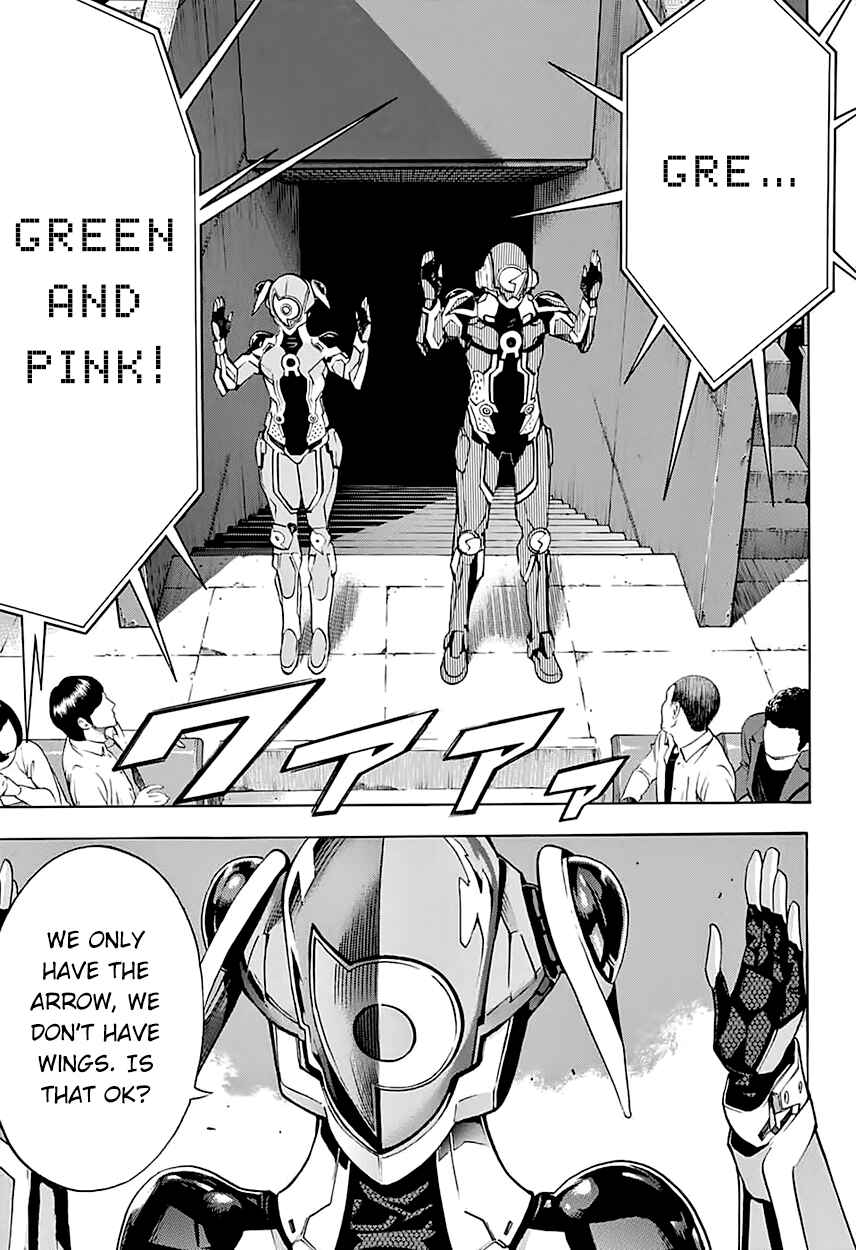 Page 47 Chapter 5 Platinum End