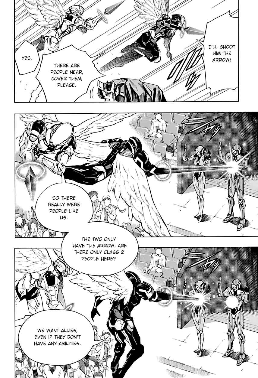 Page 48 Chapter 5 Platinum End