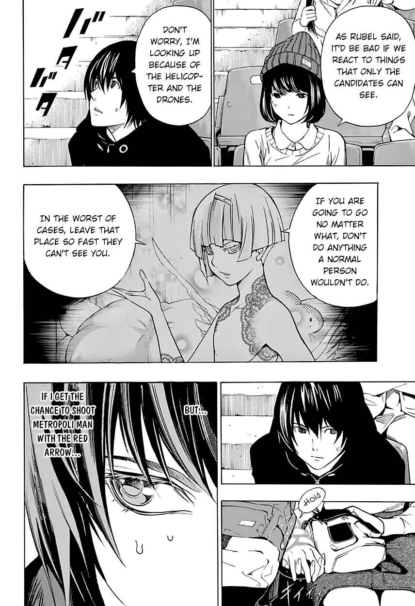 Page 5 Chapter 5 Platinum End