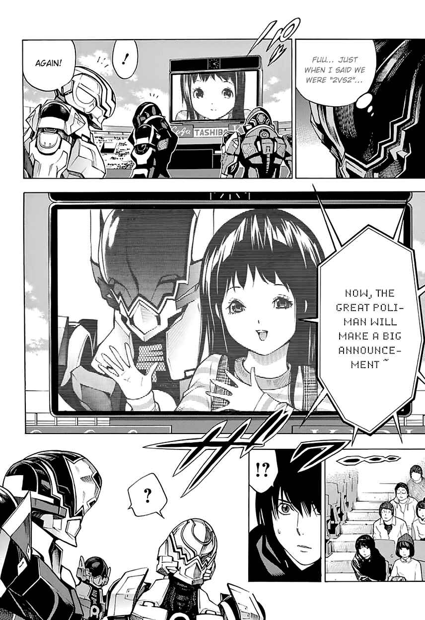 Page 52 Chapter 5 Platinum End