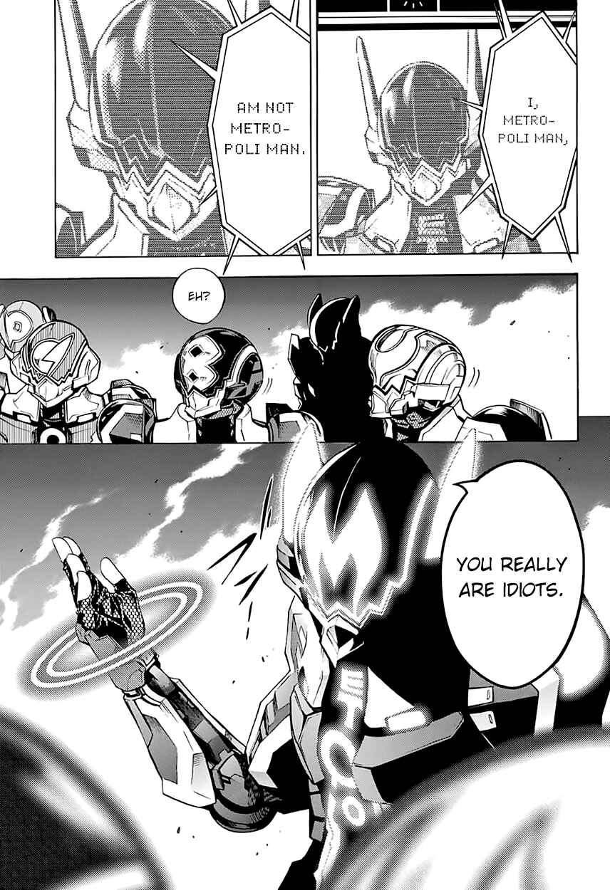 Page 53 Chapter 5 Platinum End