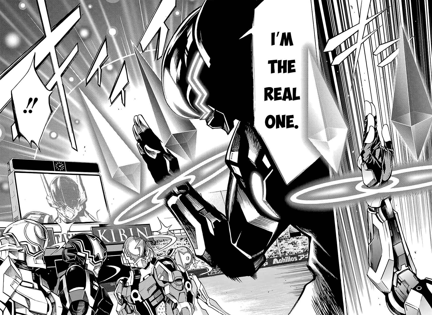 Page 54 Chapter 5 Platinum End