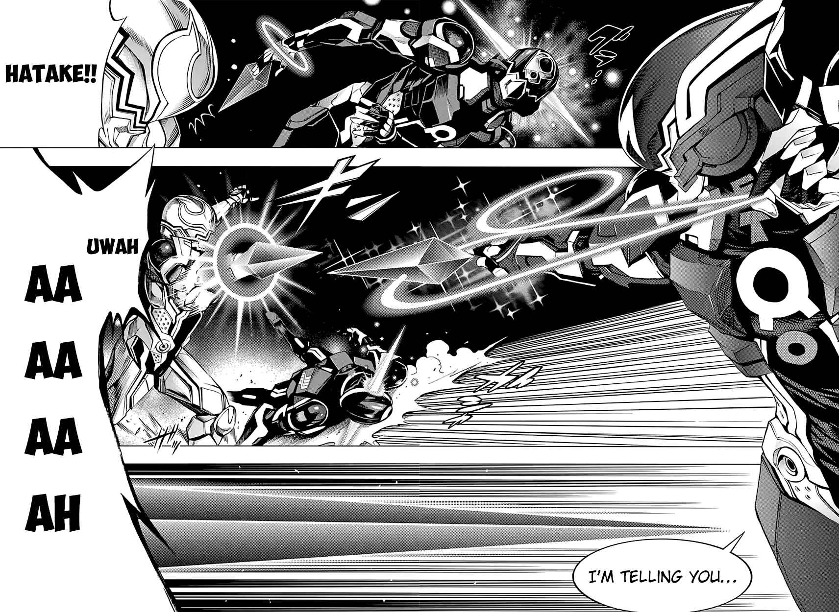 Page 56 Chapter 5 Platinum End