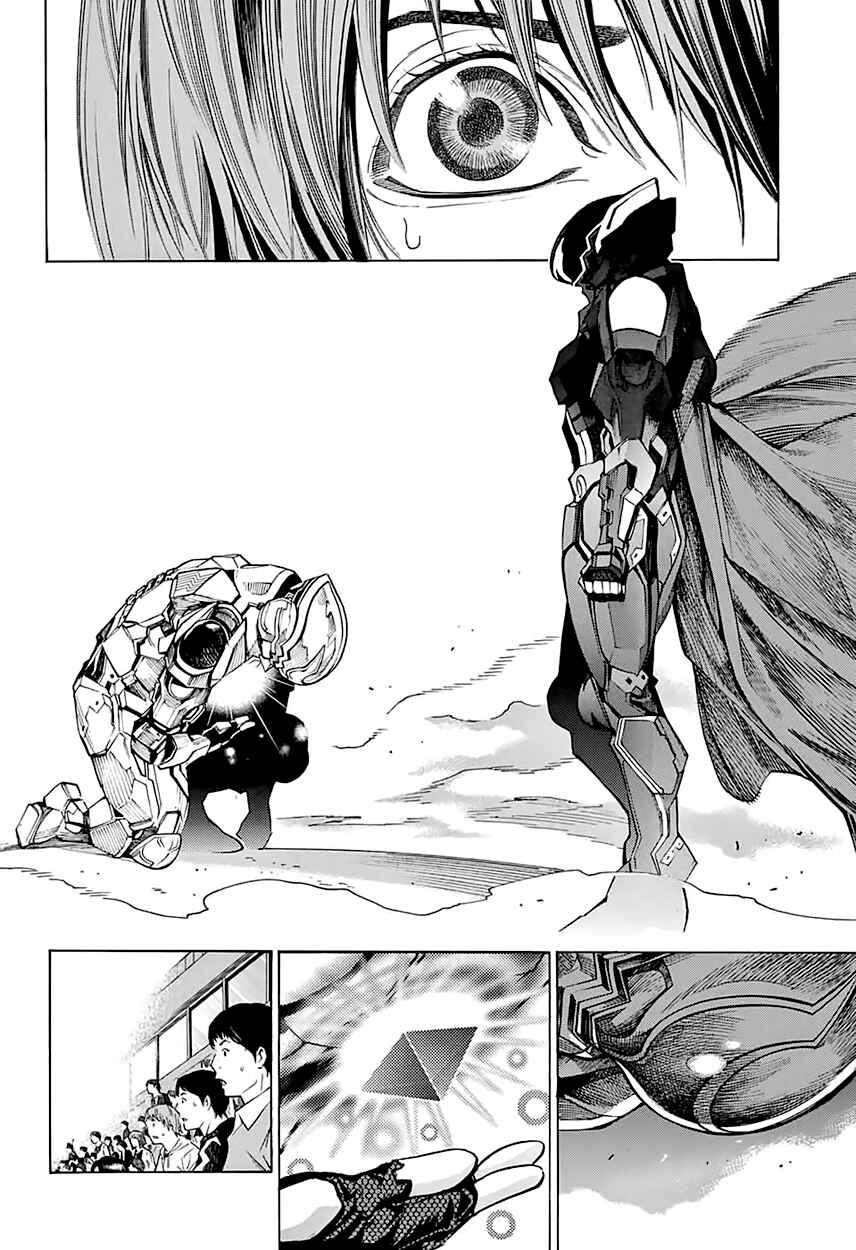 Page 58 Chapter 5 Platinum End