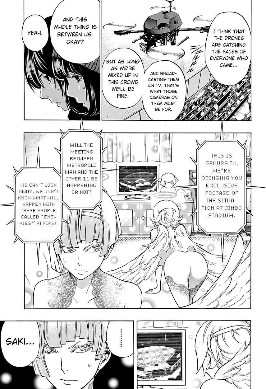 Page 6 Chapter 5 Platinum End
