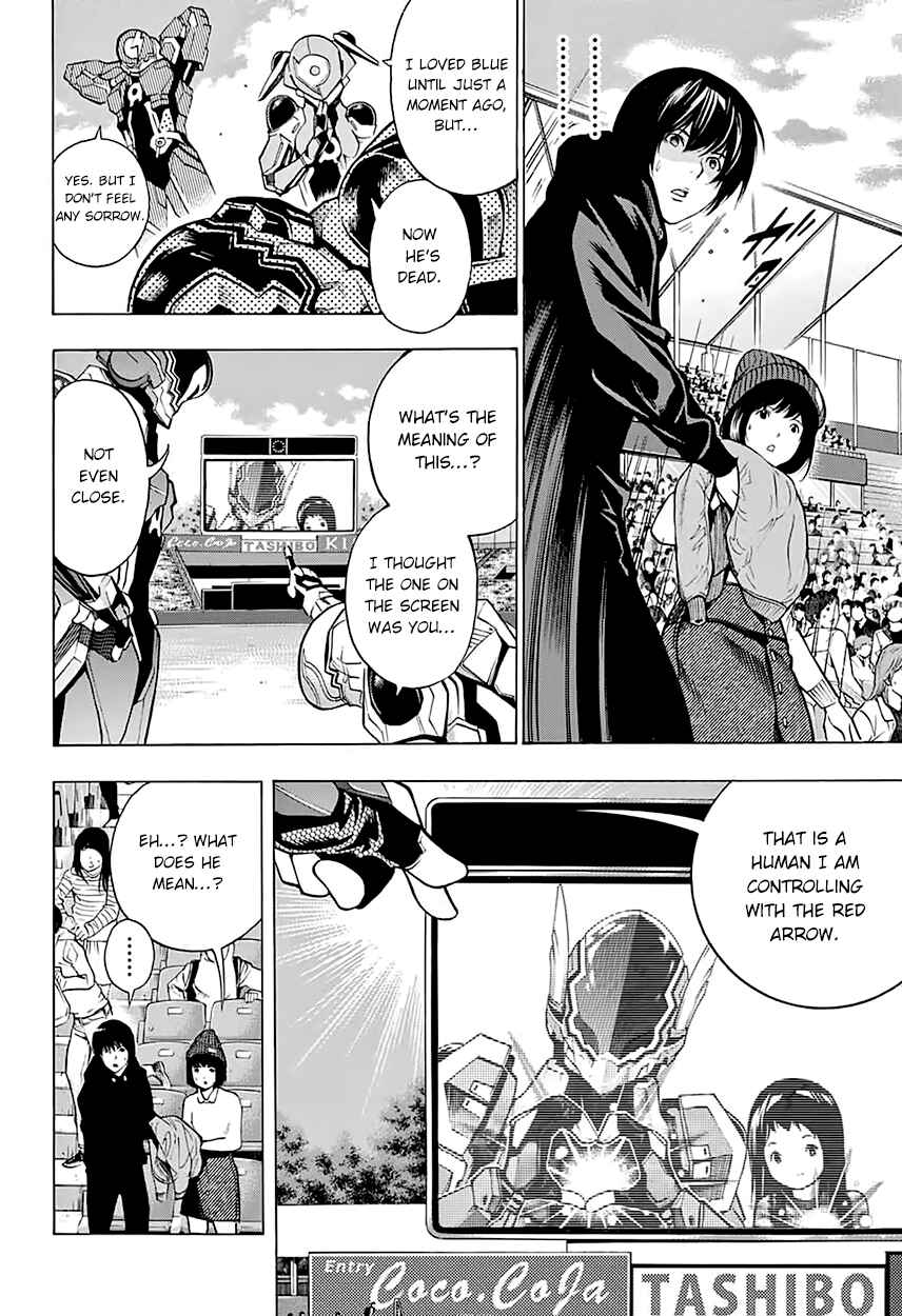 Page 60 Chapter 5 Platinum End