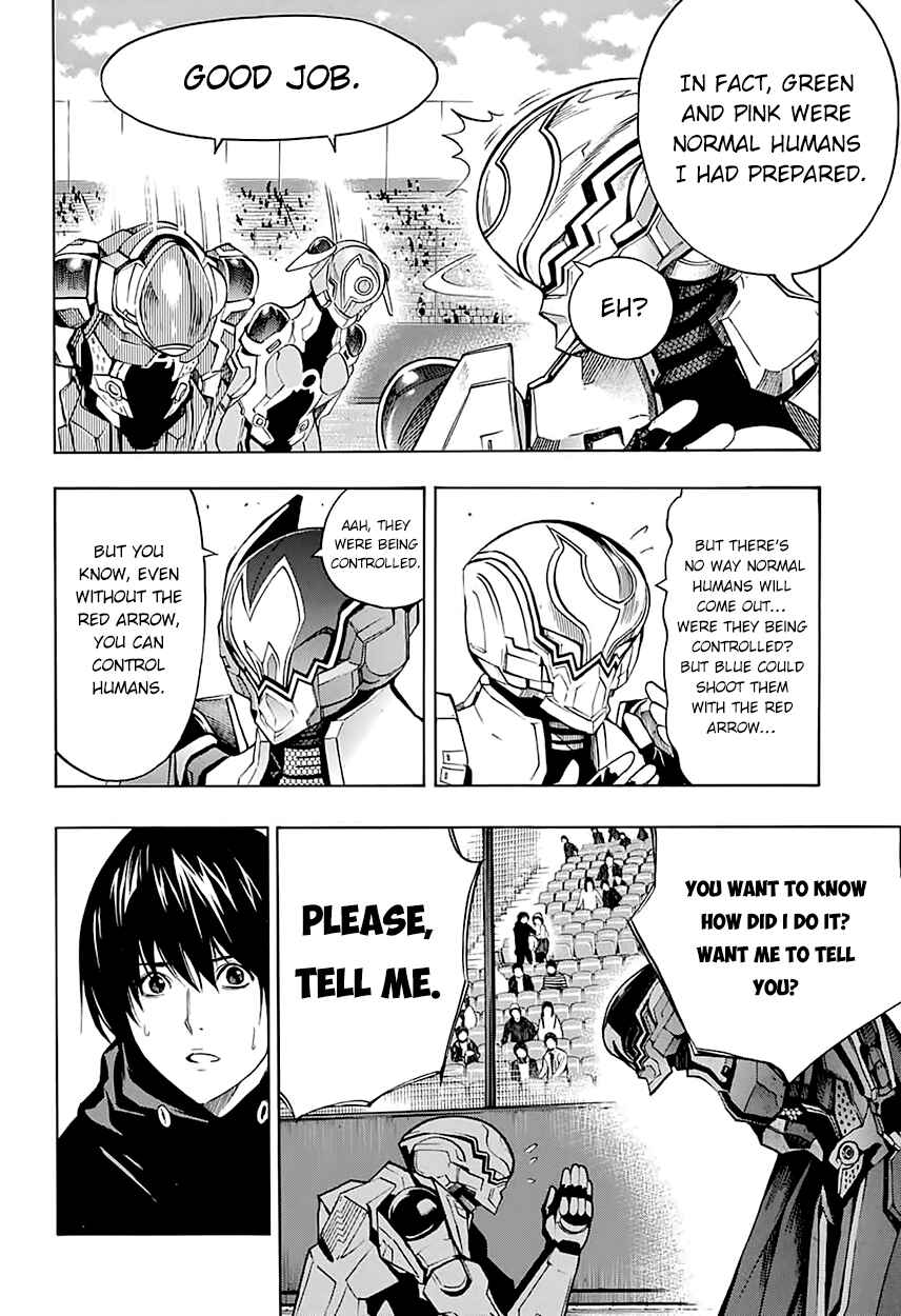 Page 62 Chapter 5 Platinum End