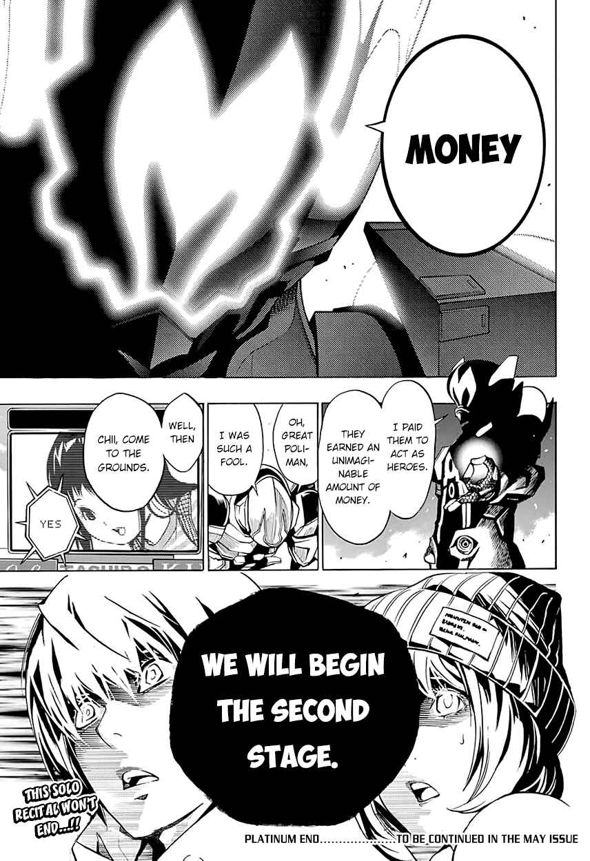 Page 63 Chapter 5 Platinum End