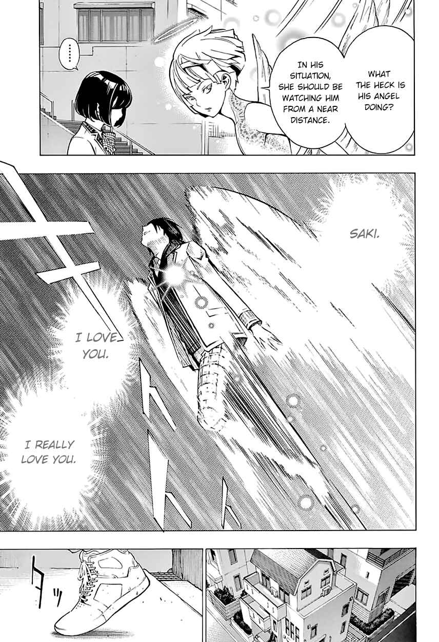 Page 11 Chapter 4 Platinum End