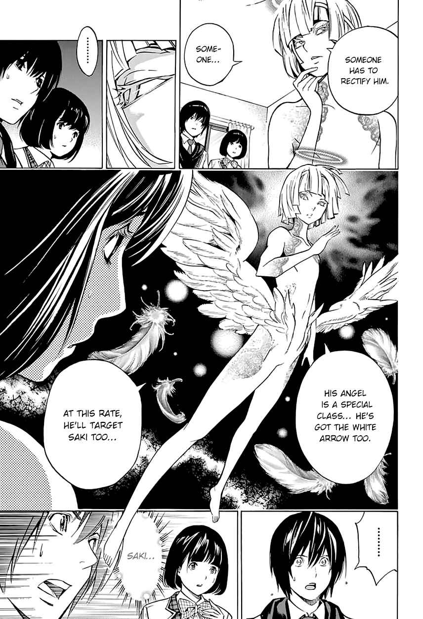 Page 29 Chapter 4 Platinum End