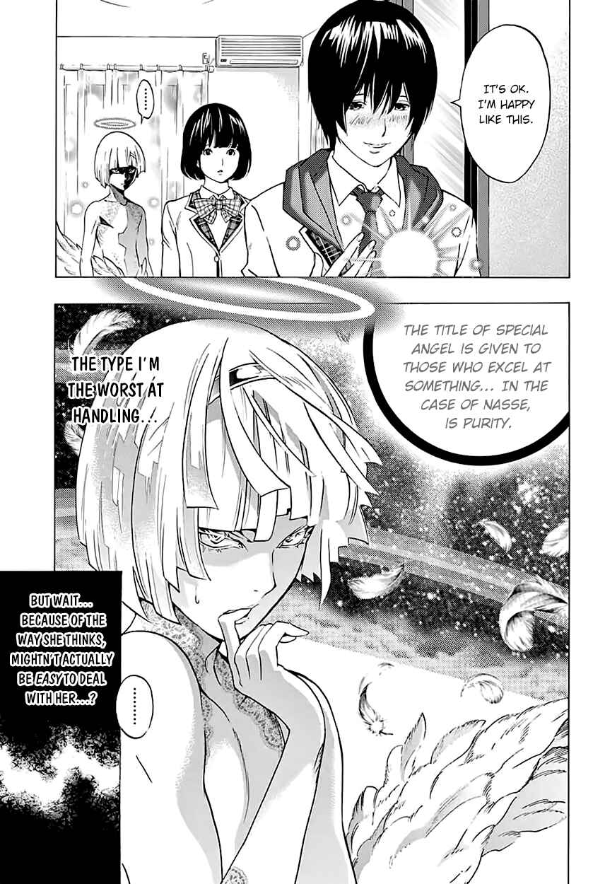 Page 33 Chapter 4 Platinum End
