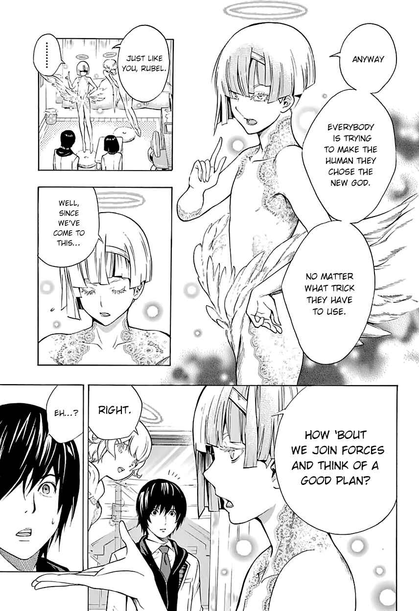 Page 37 Chapter 4 Platinum End