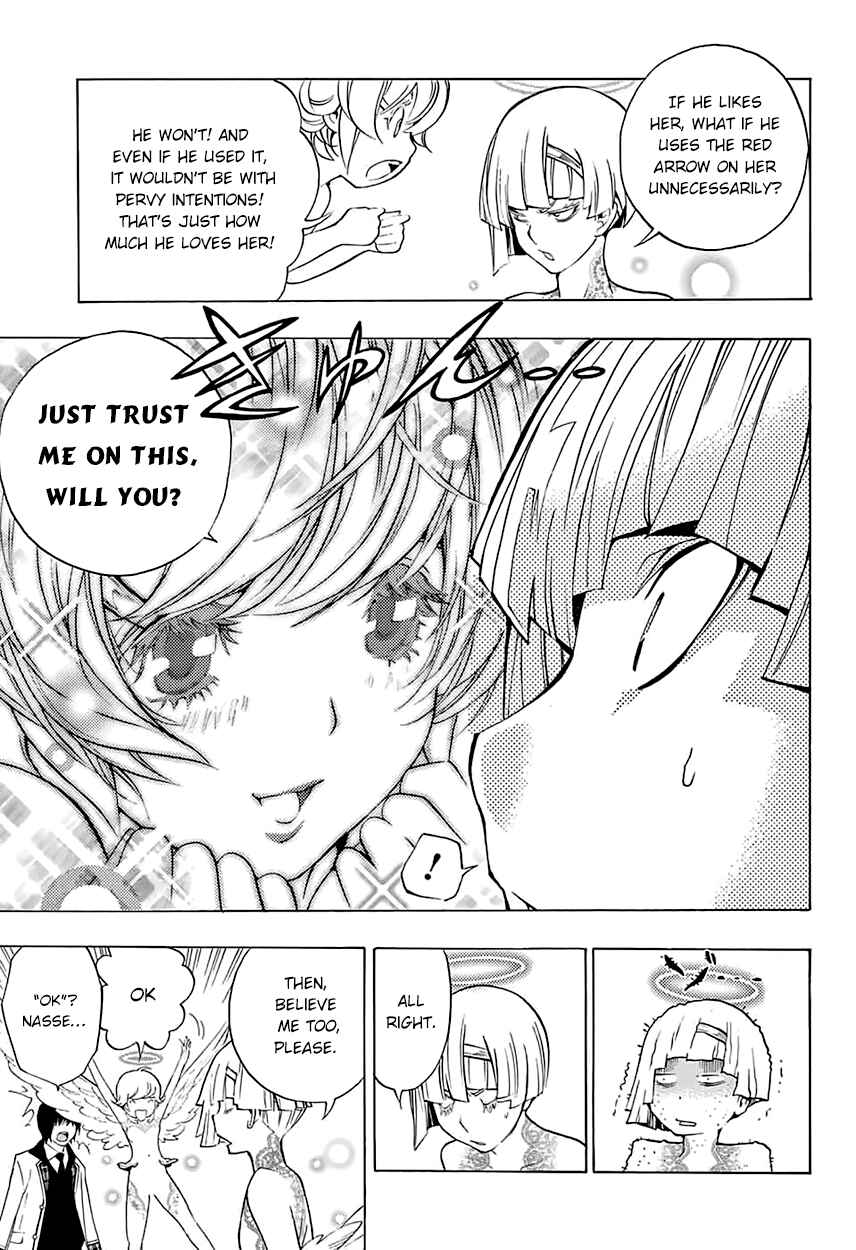 Page 39 Chapter 4 Platinum End