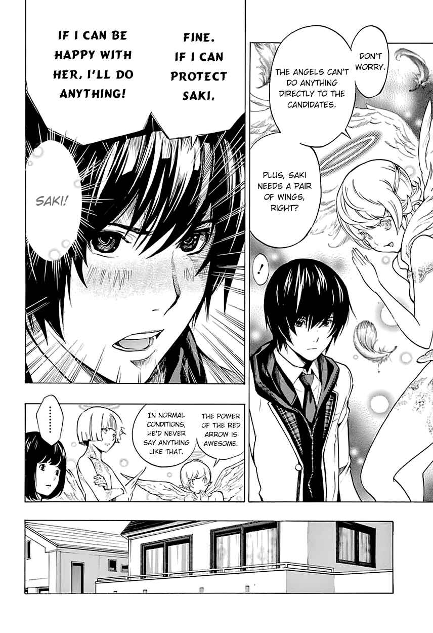 Page 40 Chapter 4 Platinum End