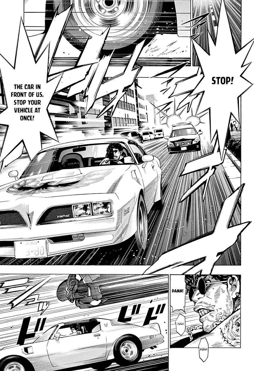 Page 43 Chapter 4 Platinum End