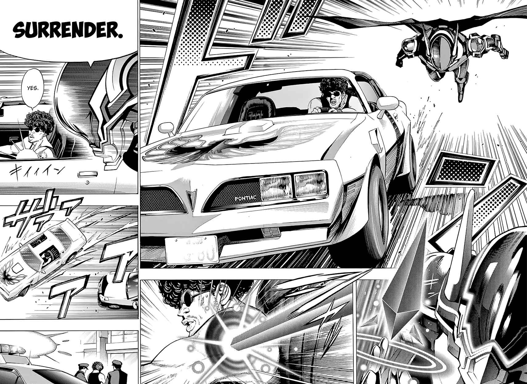 Page 44 Chapter 4 Platinum End