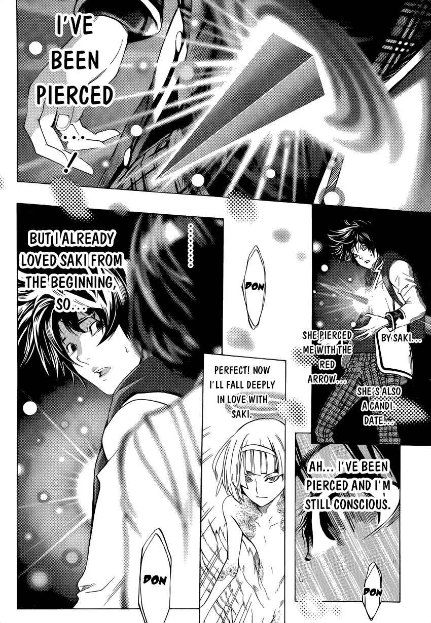 Page 5 Chapter 4 Platinum End