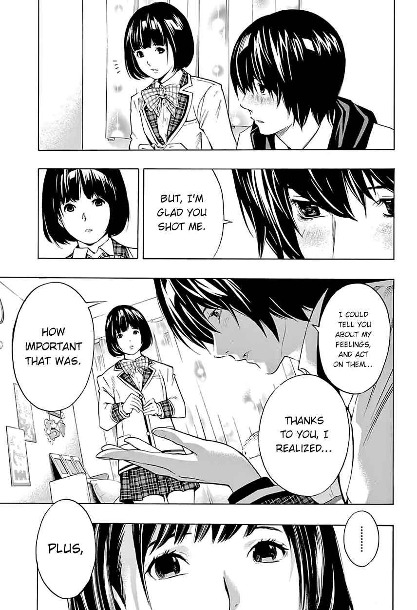 Page 50 Chapter 4 Platinum End