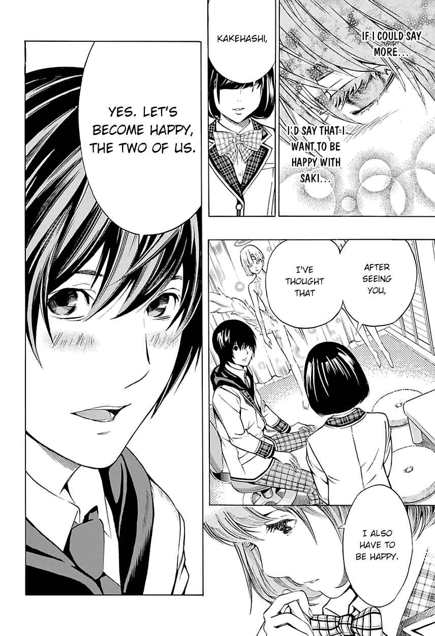 Page 53 Chapter 4 Platinum End