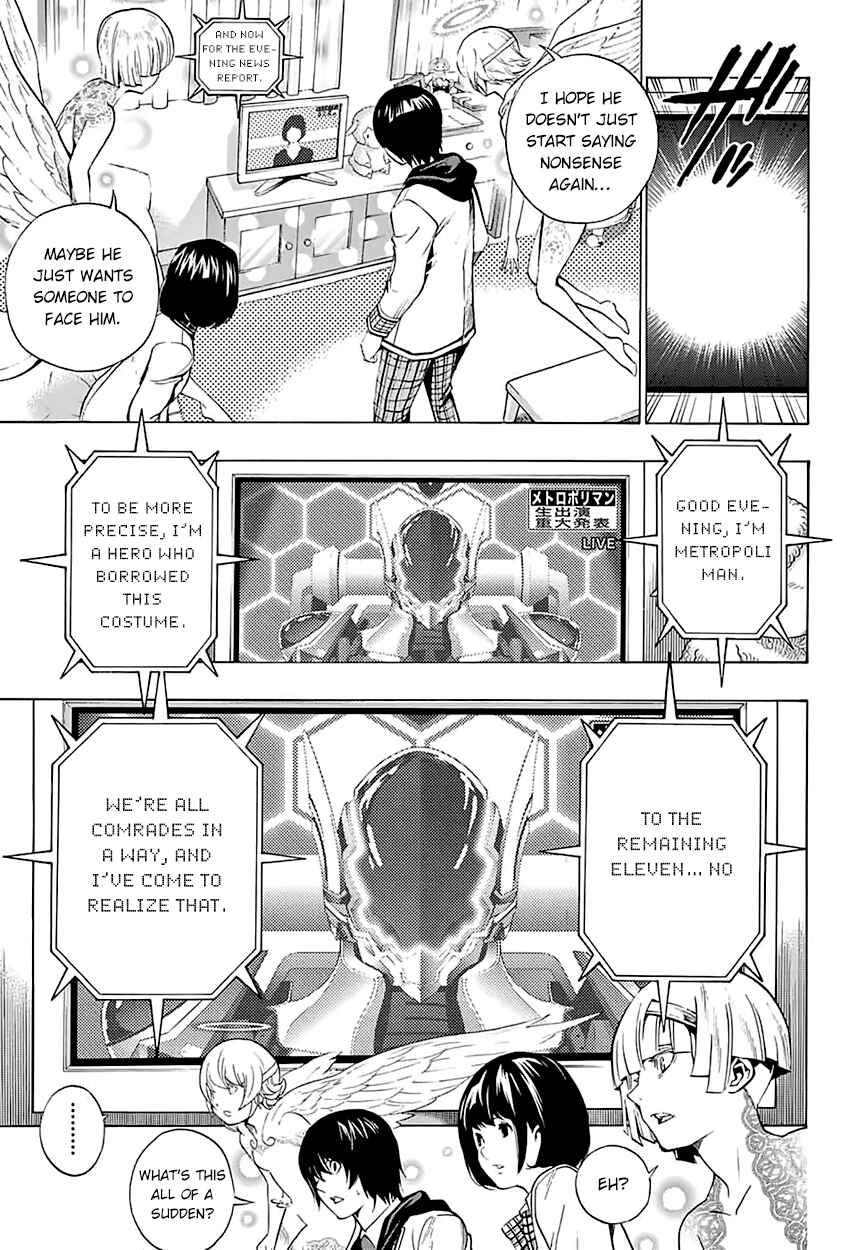 Page 56 Chapter 4 Platinum End