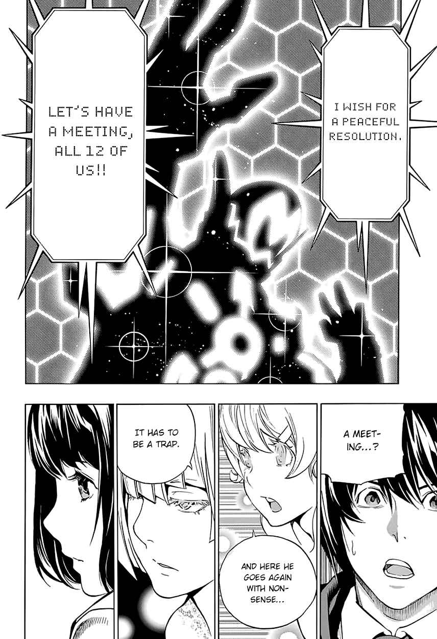 Page 57 Chapter 4 Platinum End