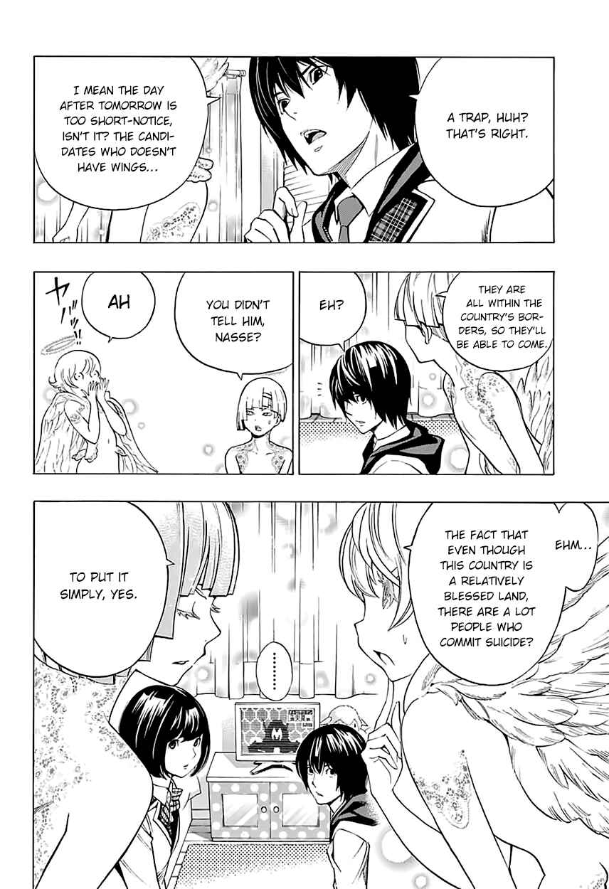Page 59 Chapter 4 Platinum End