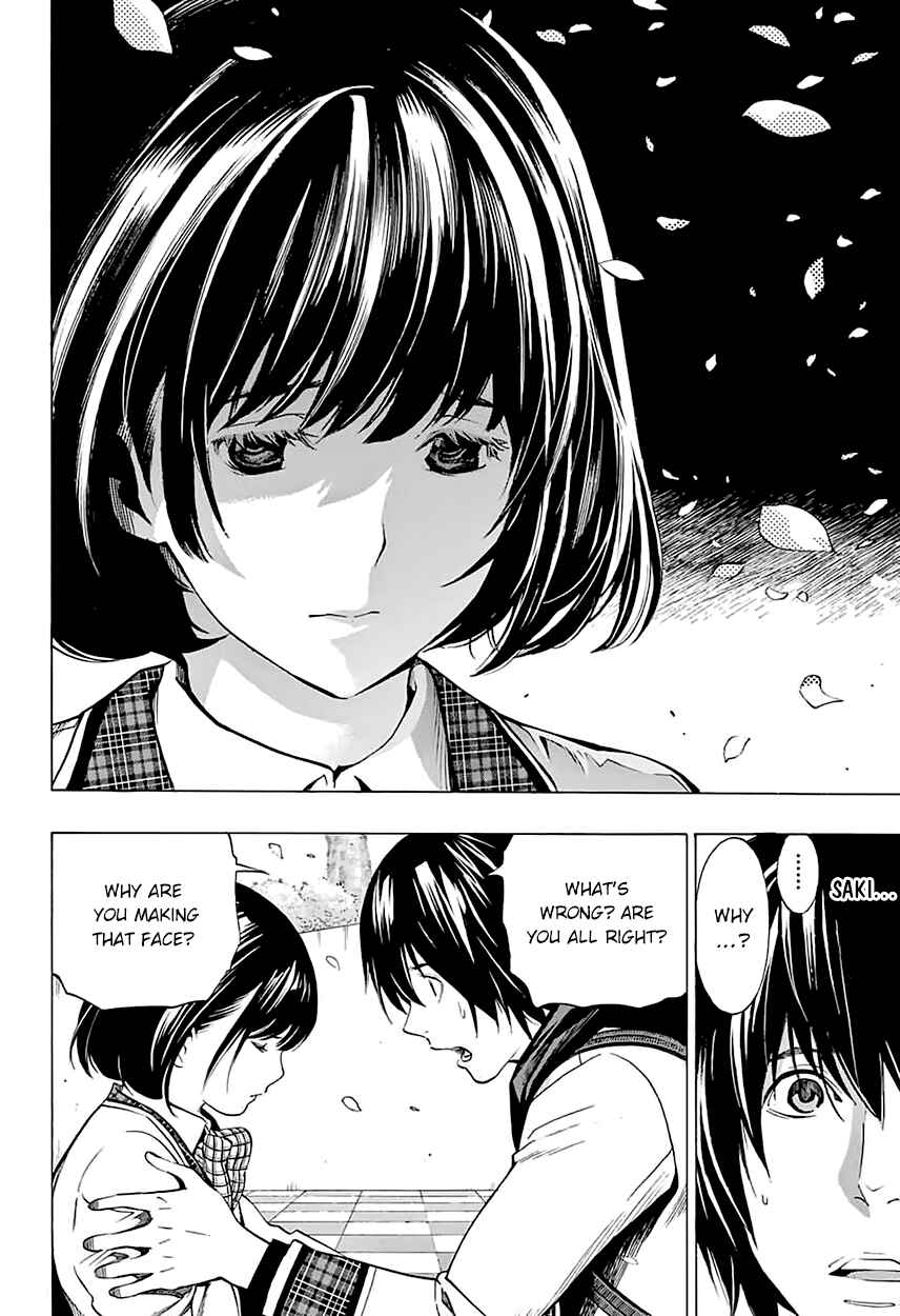 Page 8 Chapter 4 Platinum End