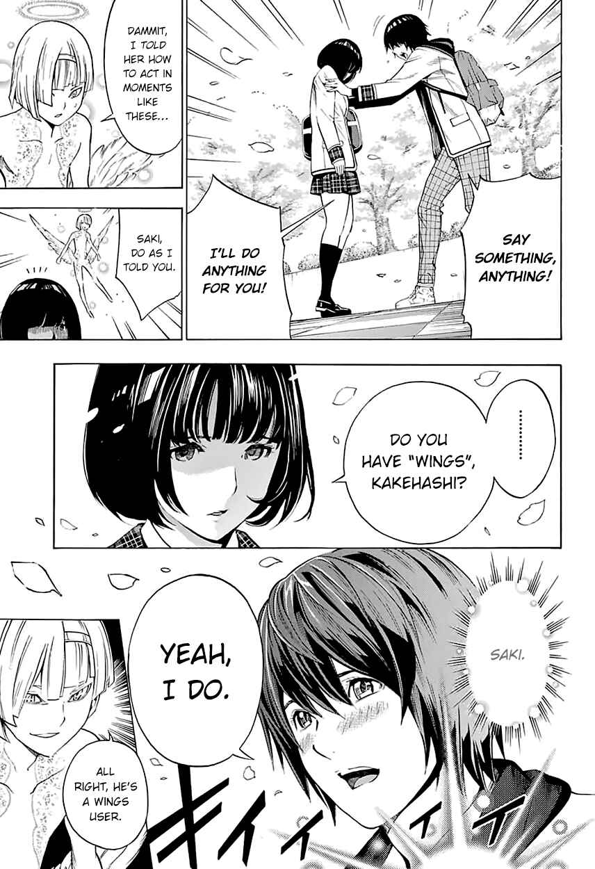 Page 9 Chapter 4 Platinum End