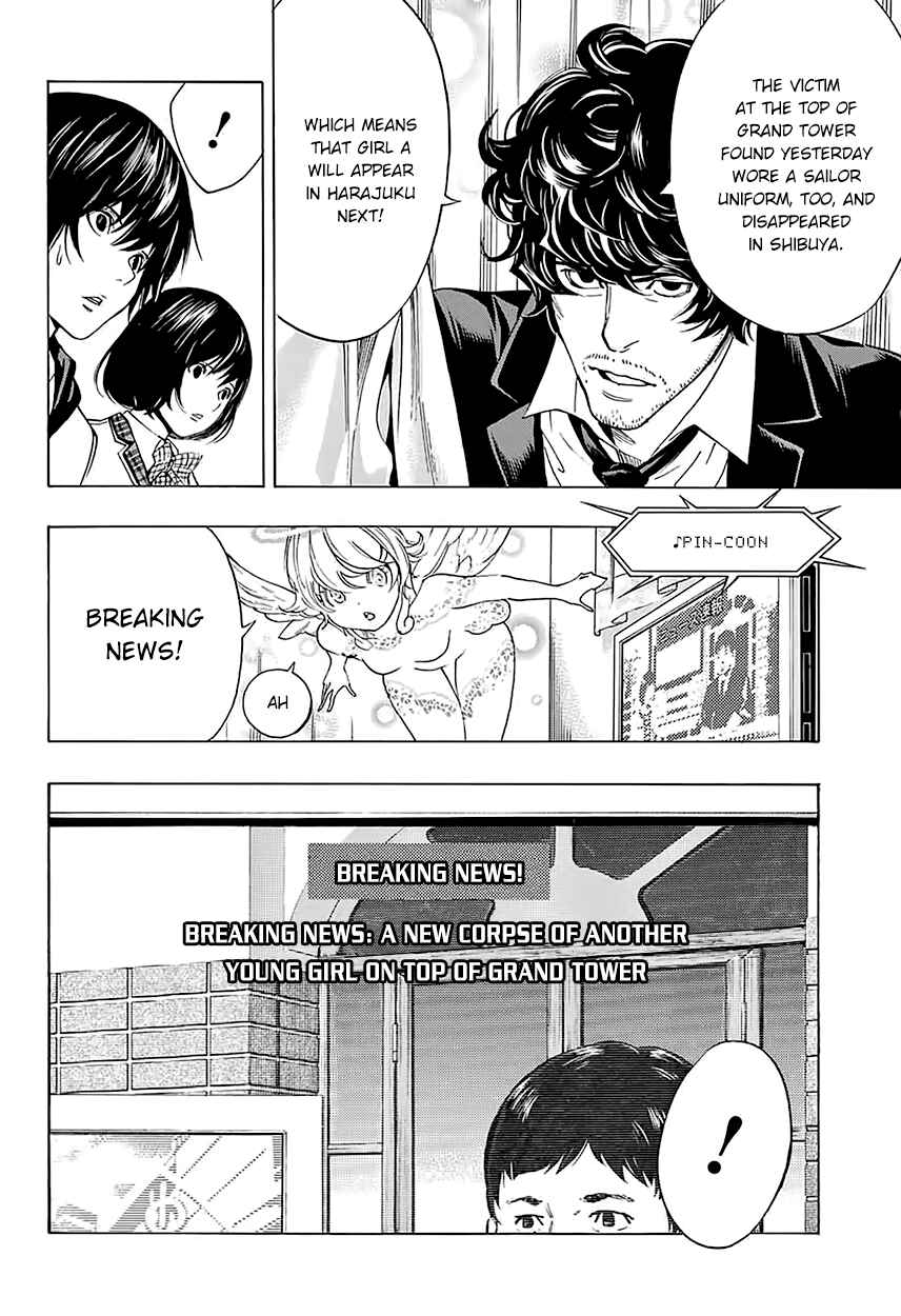 Page 10 Chapter 9 Platinum End