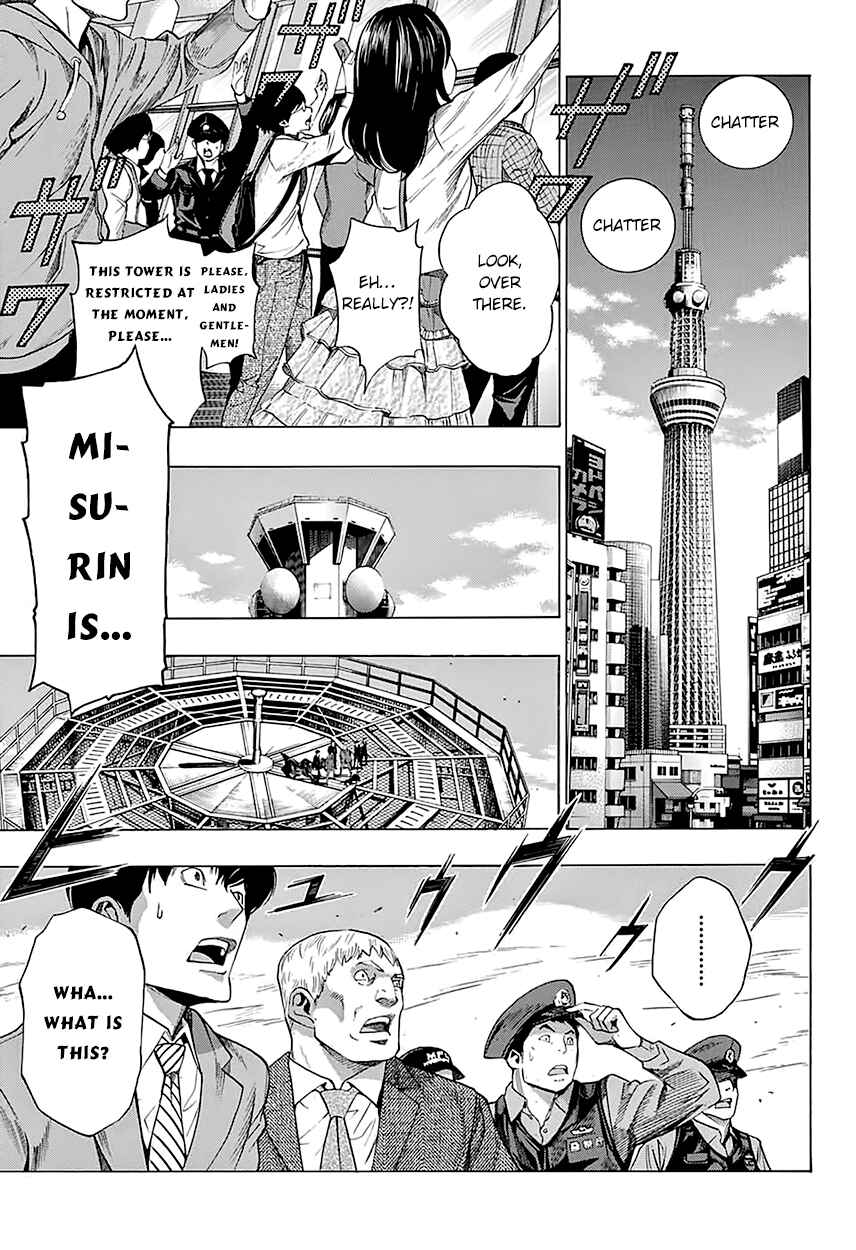 Page 15 Chapter 9 Platinum End