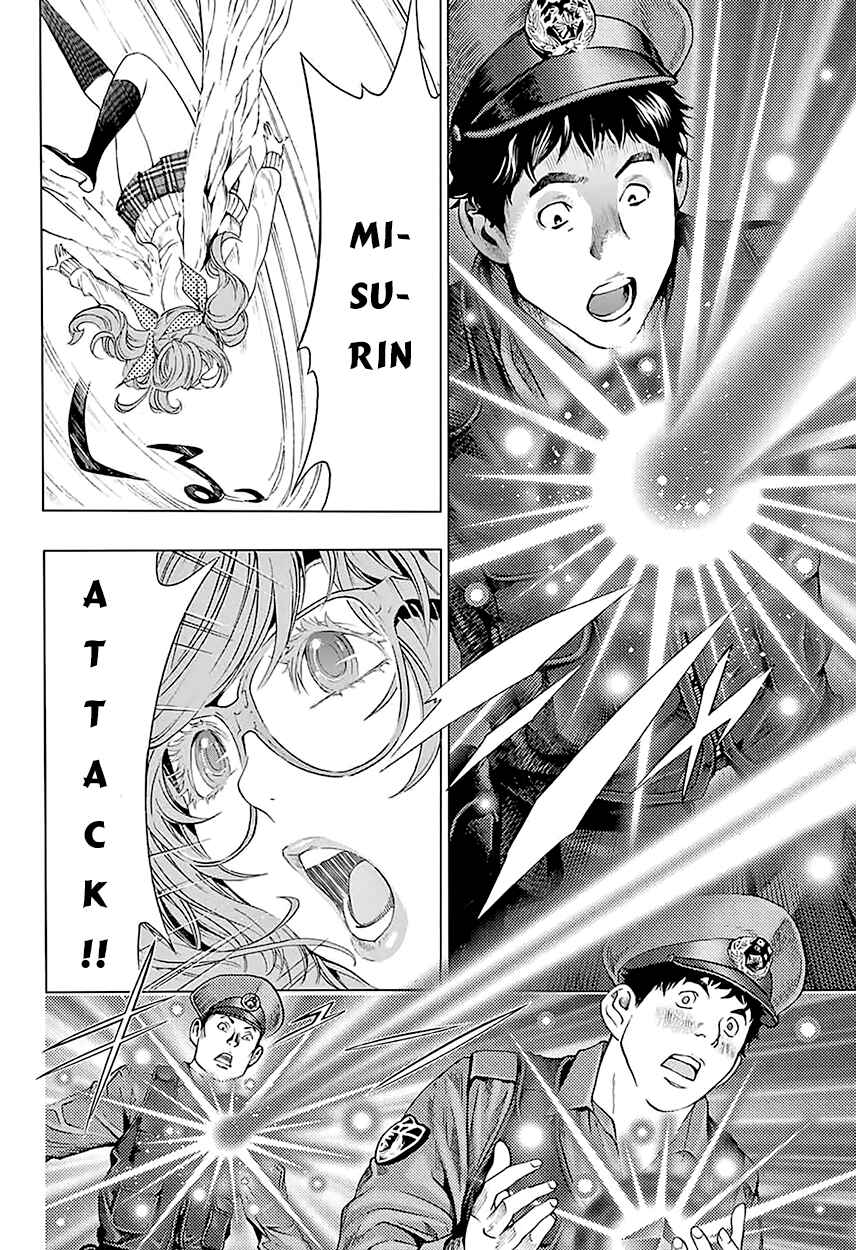 Page 19 Chapter 9 Platinum End