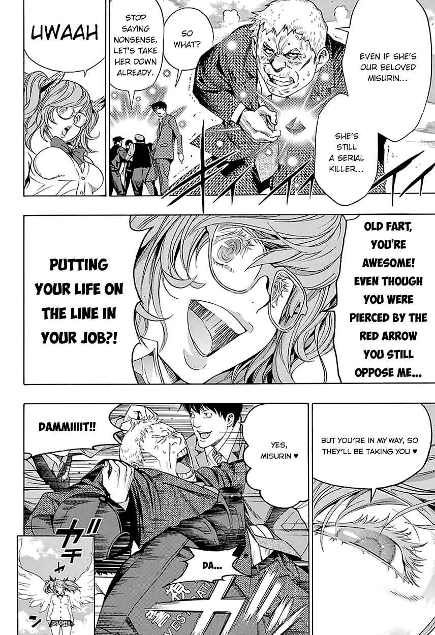 Page 23 Chapter 9 Platinum End