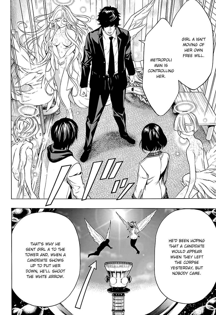 Page 25 Chapter 9 Platinum End