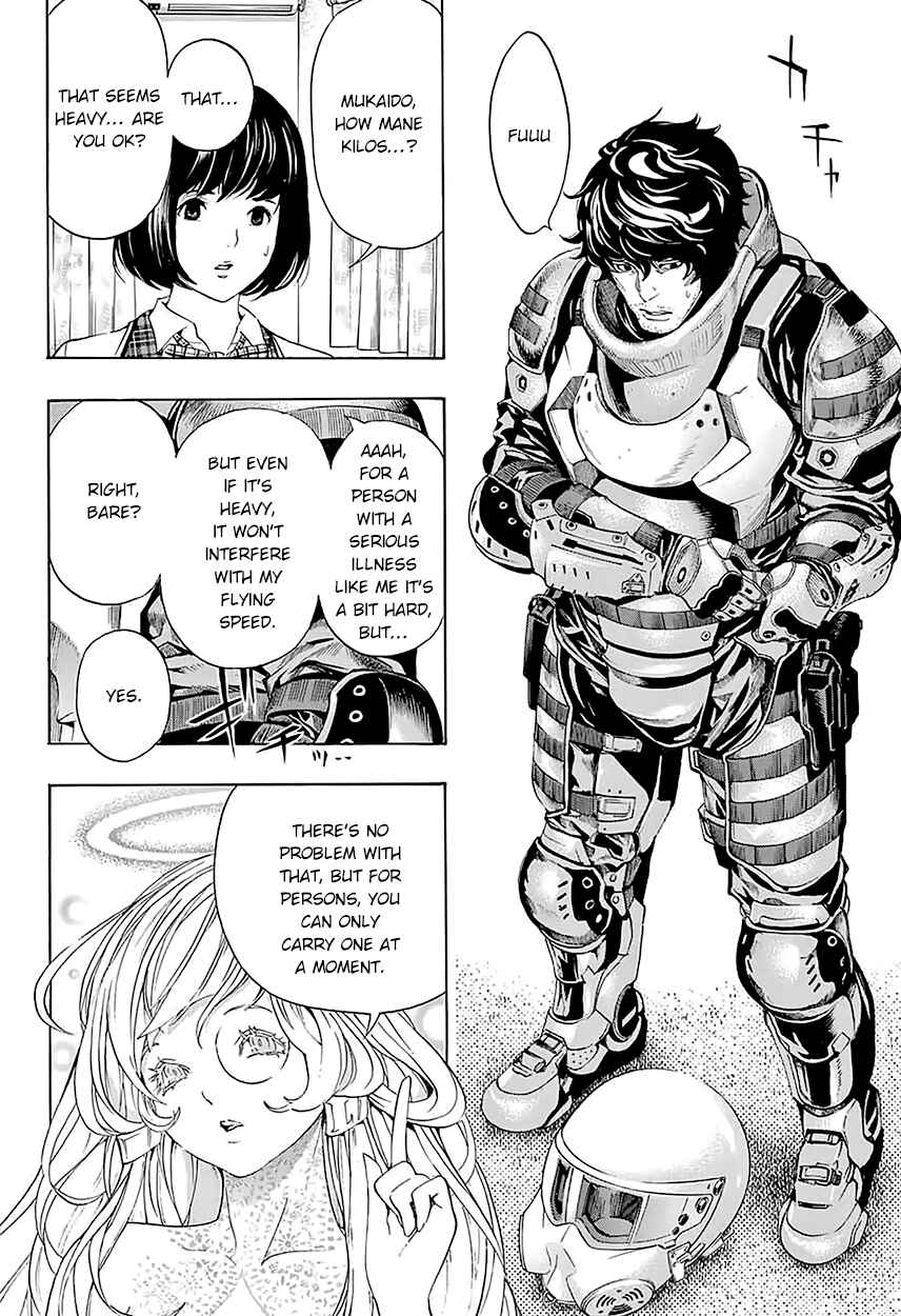 Page 31 Chapter 9 Platinum End