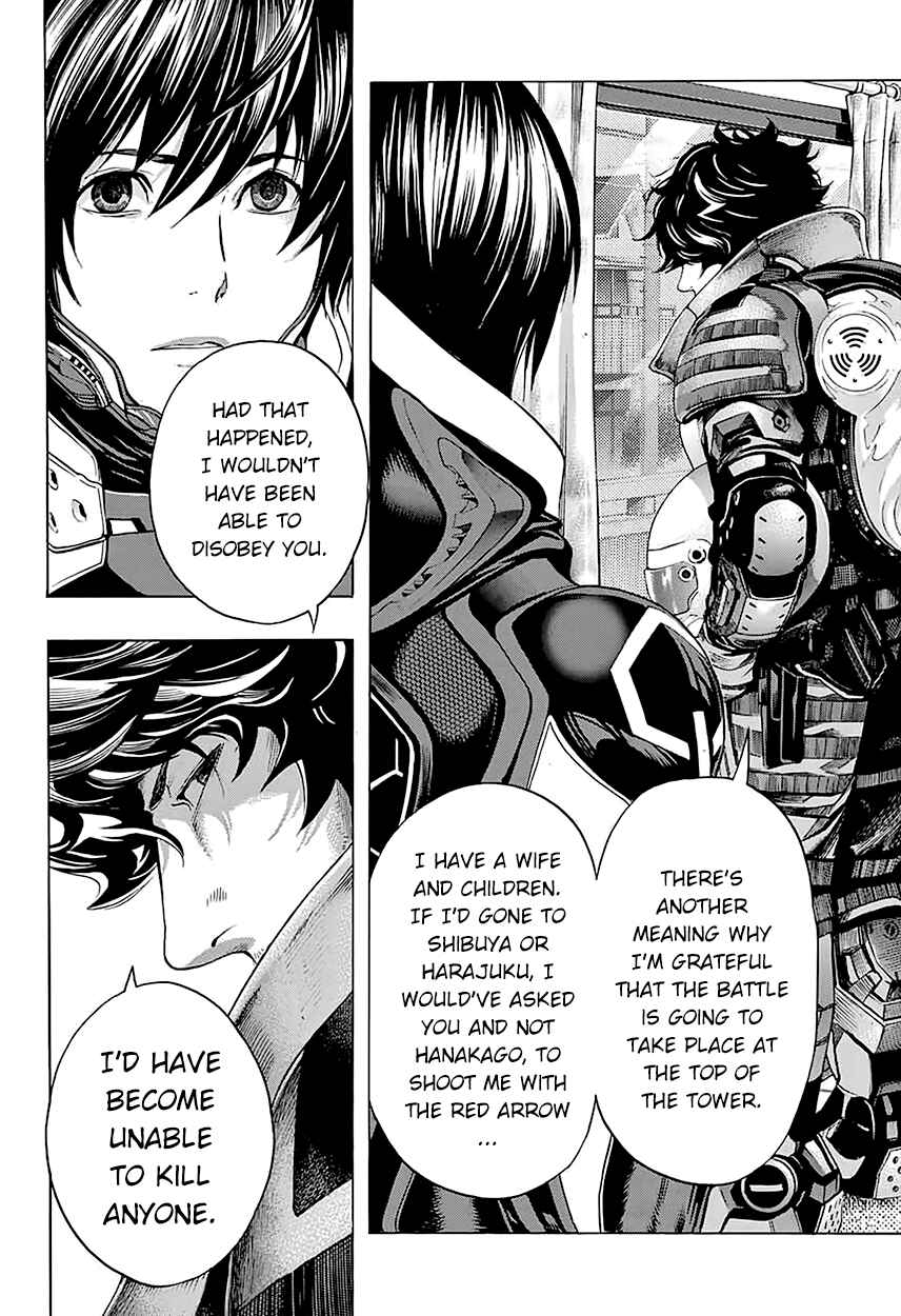 Page 35 Chapter 9 Platinum End
