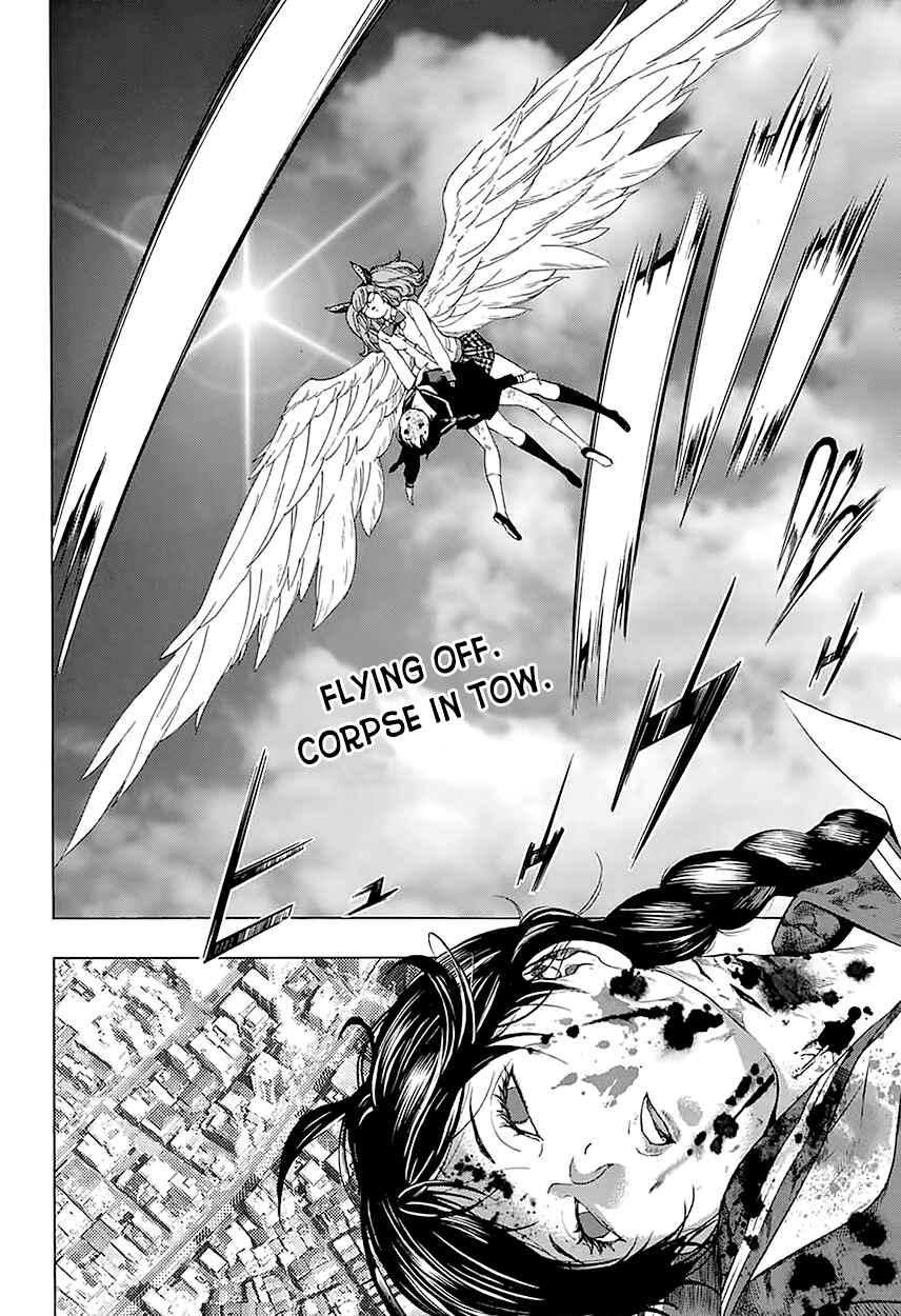 Page 4 Chapter 9 Platinum End