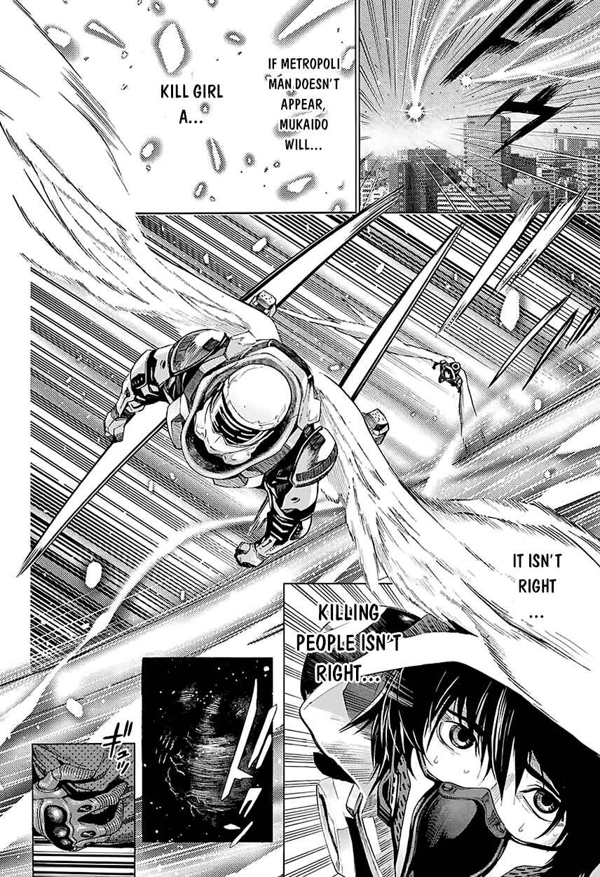 Page 41 Chapter 9 Platinum End