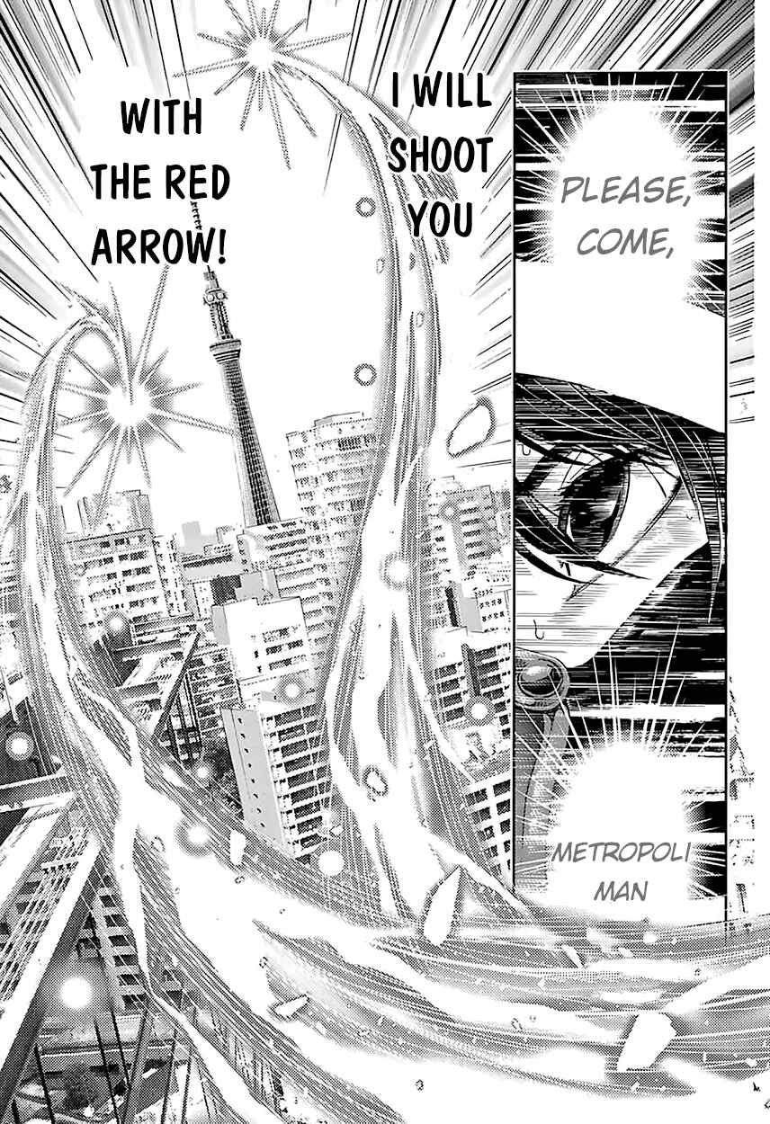 Page 42 Chapter 9 Platinum End